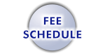 Fee Schedule